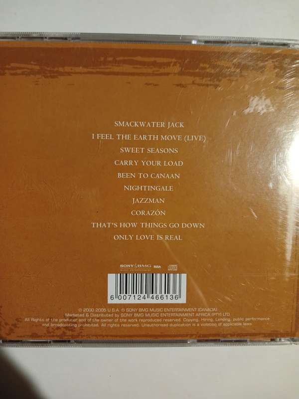 Carole King, Collections CD