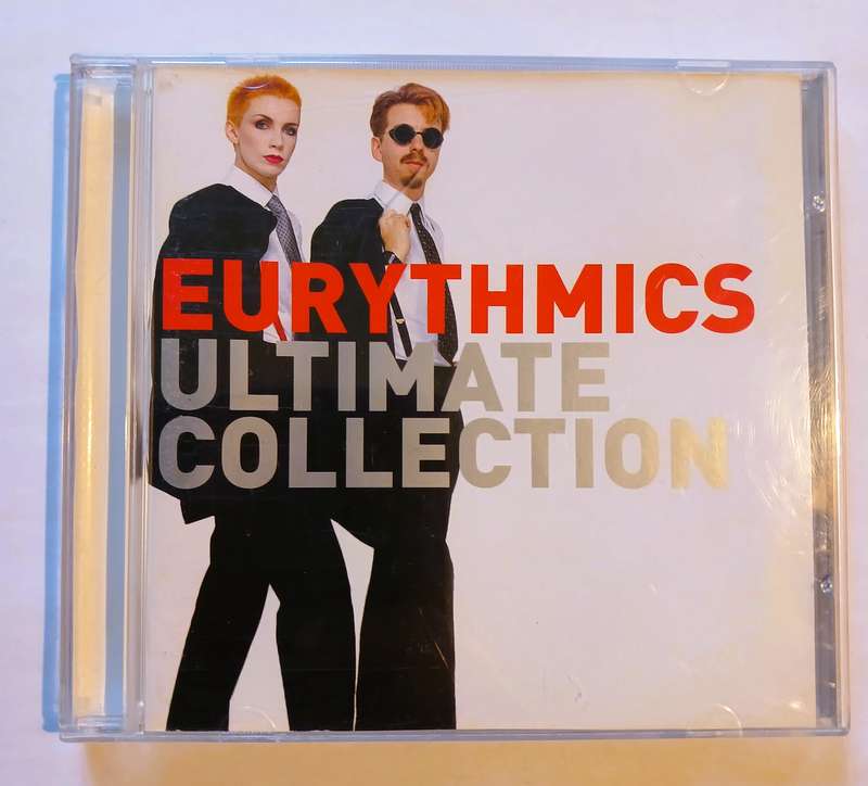 Eurythmics, Ultimate Collection CD