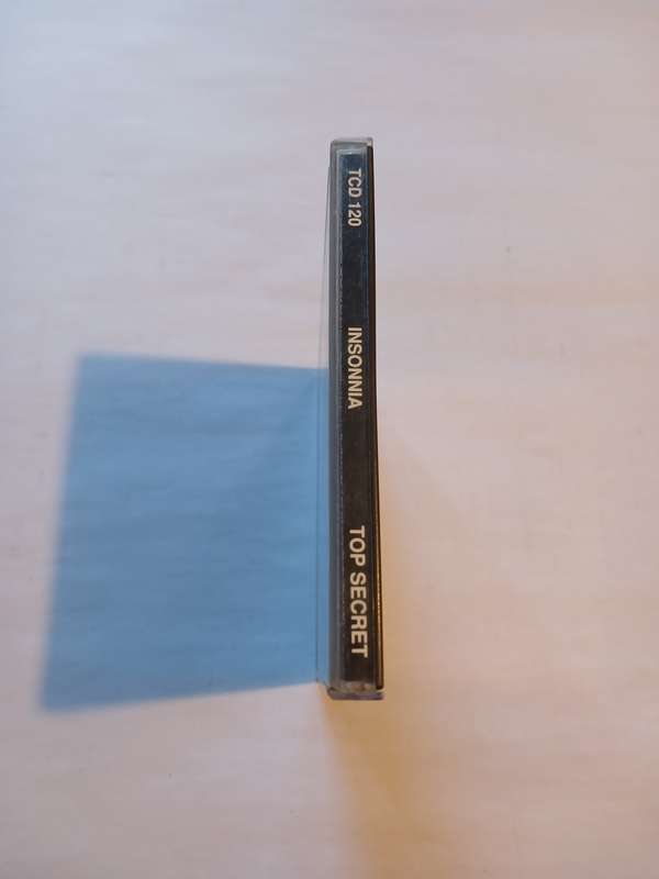 Insonnia, Various CD, Italy