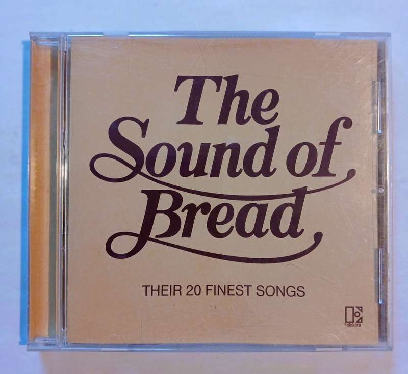 Bread, The Sound of Bread CD