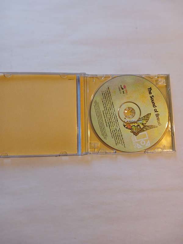 Bread, The Sound of Bread CD