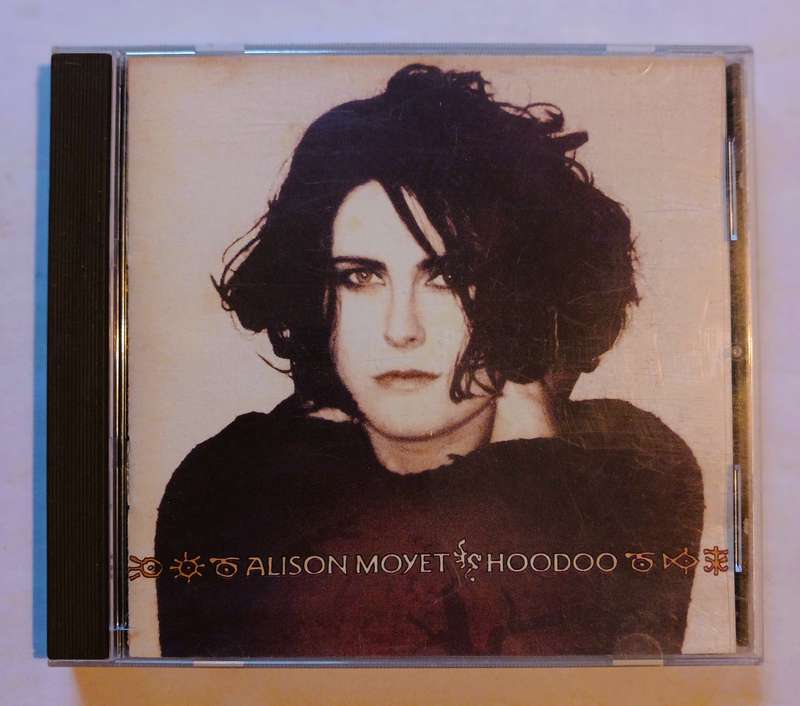 Alison Moyet, Hoodoo CD