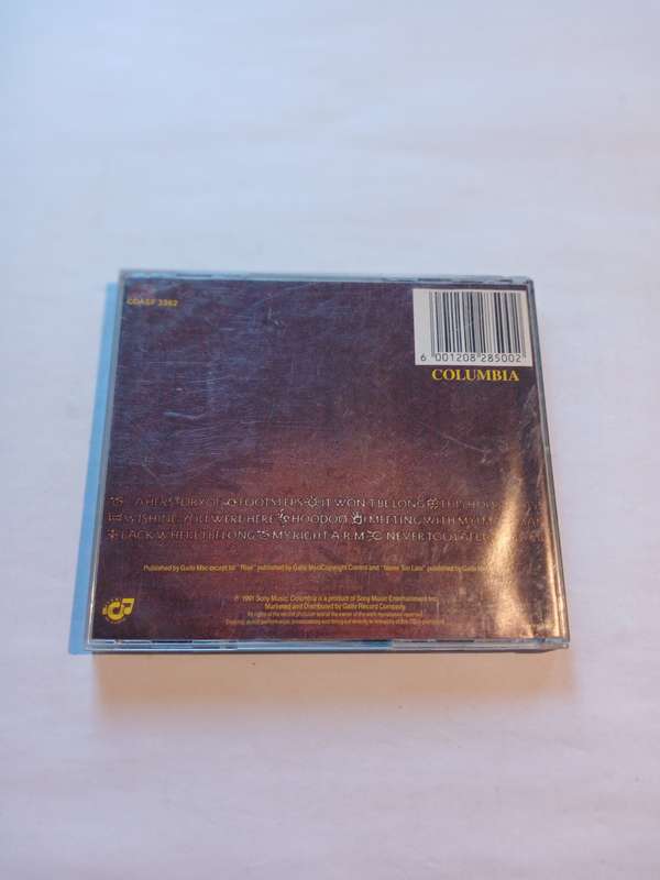 Alison Moyet, Hoodoo CD