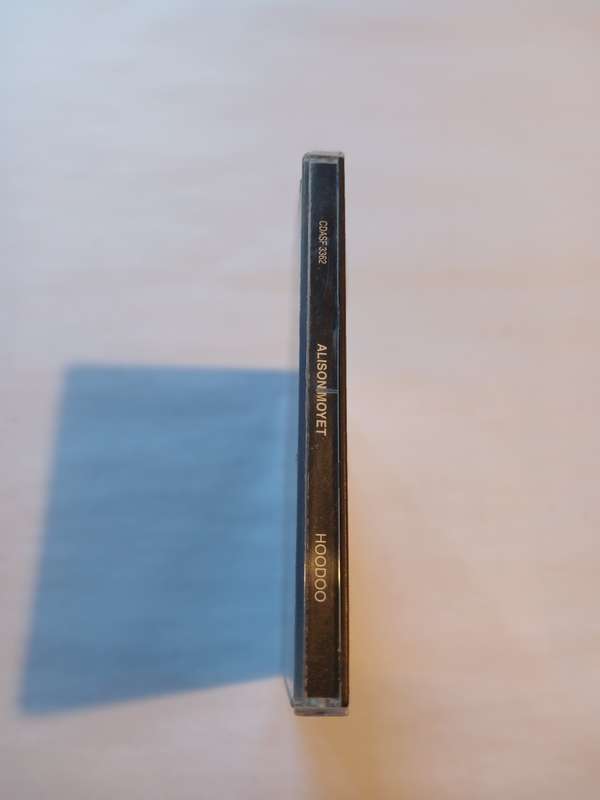 Alison Moyet, Hoodoo CD