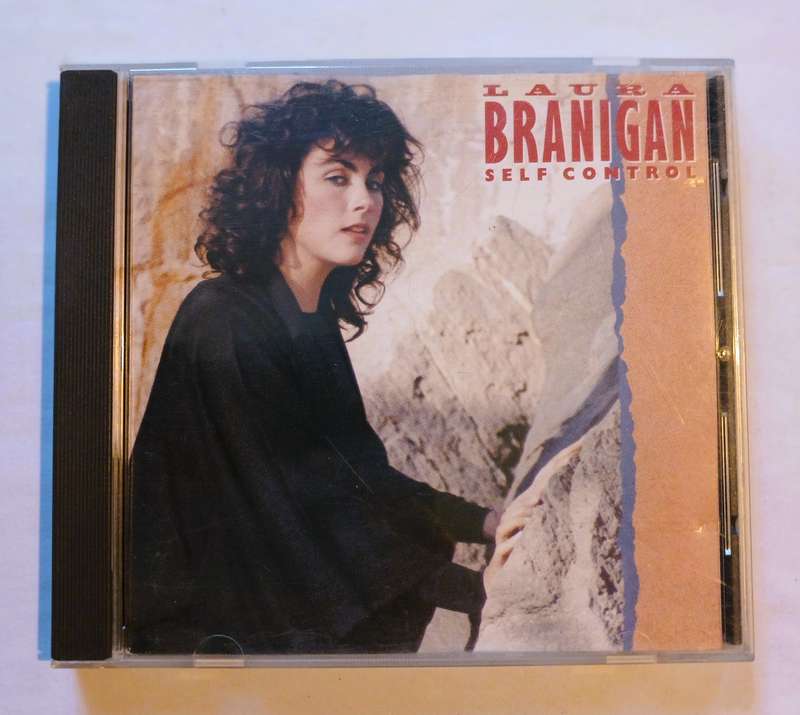Laura Branigan, Self Control CD, Germany