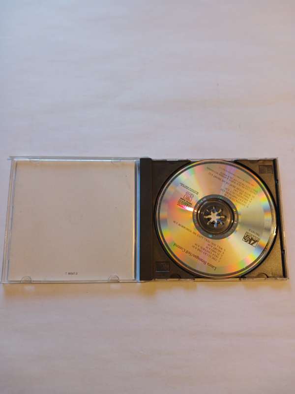 Laura Branigan, Self Control CD, Germany