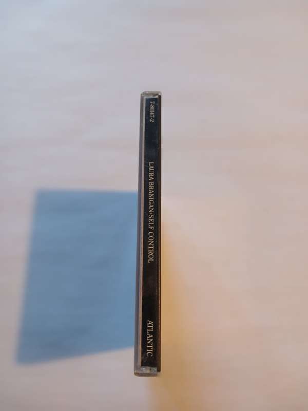 Laura Branigan, Self Control CD, Germany
