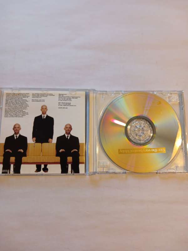 Moby, Go, The Very Best of Moby CD