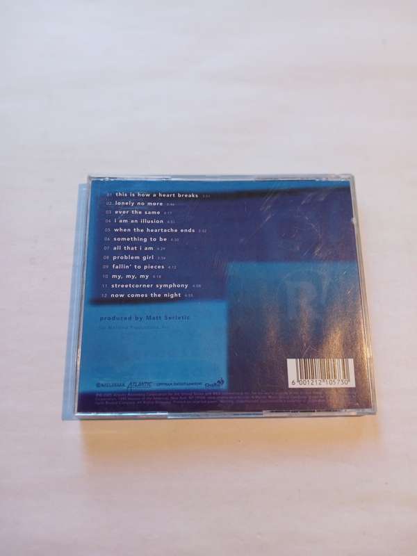 Scotty McCreery, Clear as Day CD