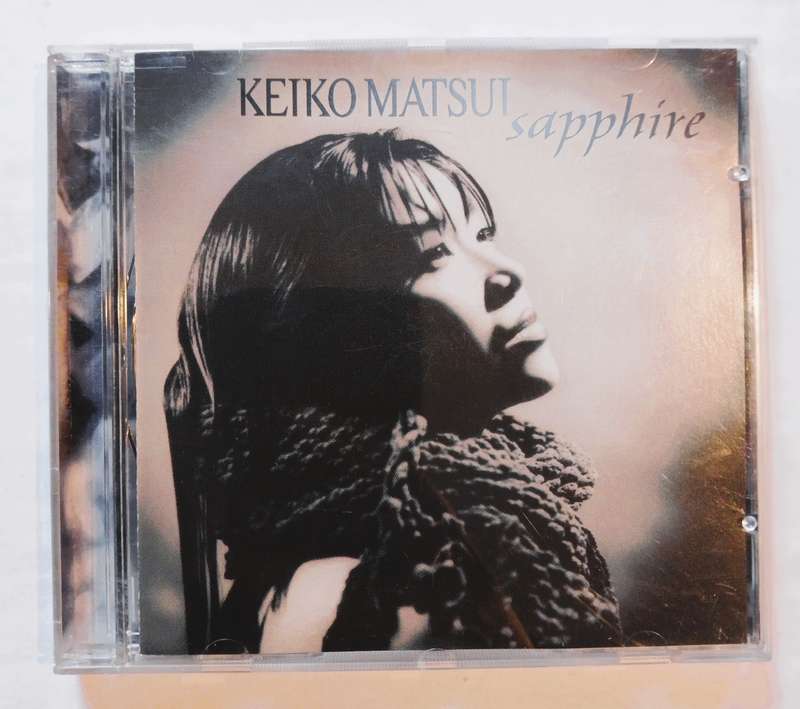 Keiko Matsui, Sapphire CD