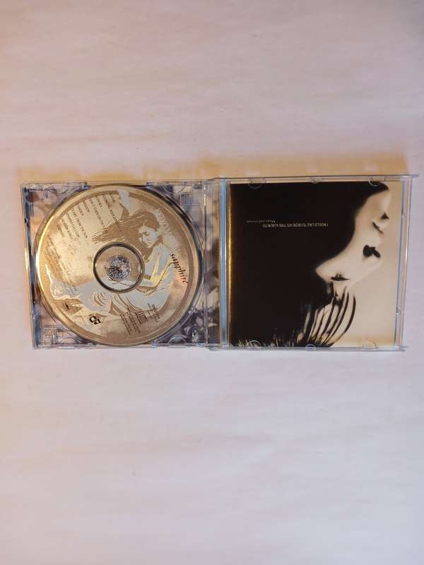 Keiko Matsui, Sapphire CD