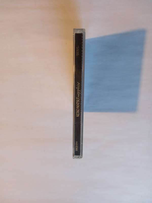 Keiko Matsui, Sapphire CD