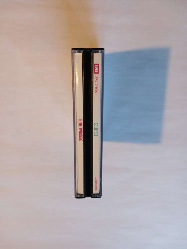 80's 110 Original Hits, 6 x CD