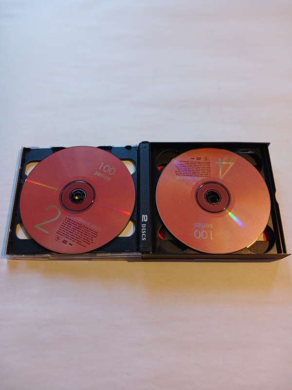 100 Essential 1960's, 5 x CD
