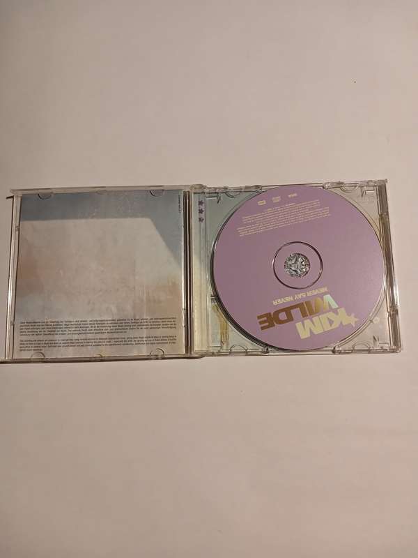 Kim Wilde, Never Say Never CD