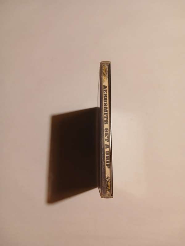 Aerosmith, Get A Grip CD