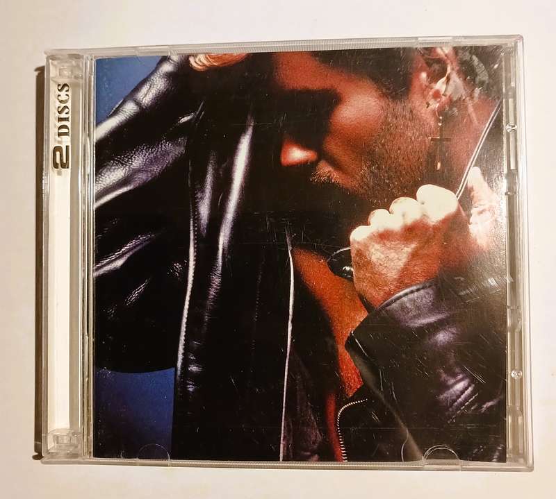 George Michael, Faith, 2 x CD, Remastered
