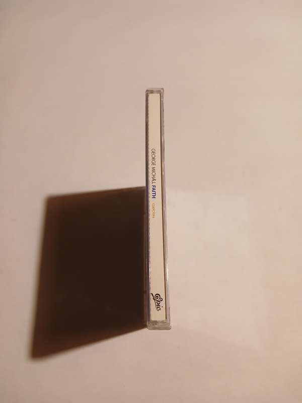 George Michael, Faith, 2 x CD, Remastered
