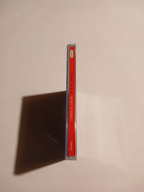 Kenny G, Forever in Love, The Best Of CD