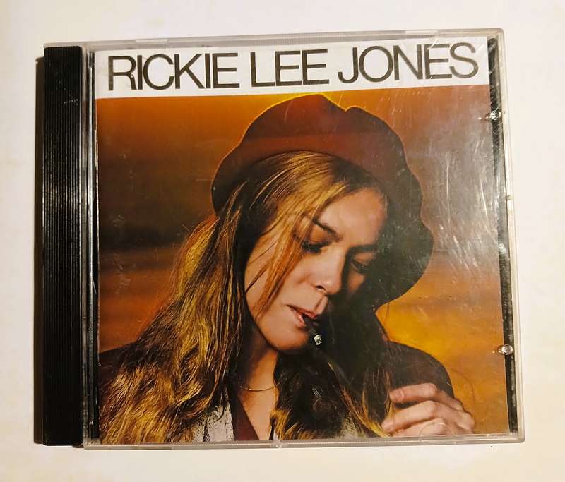 Rickie Lee Jones, Rickie Lee Jones CD