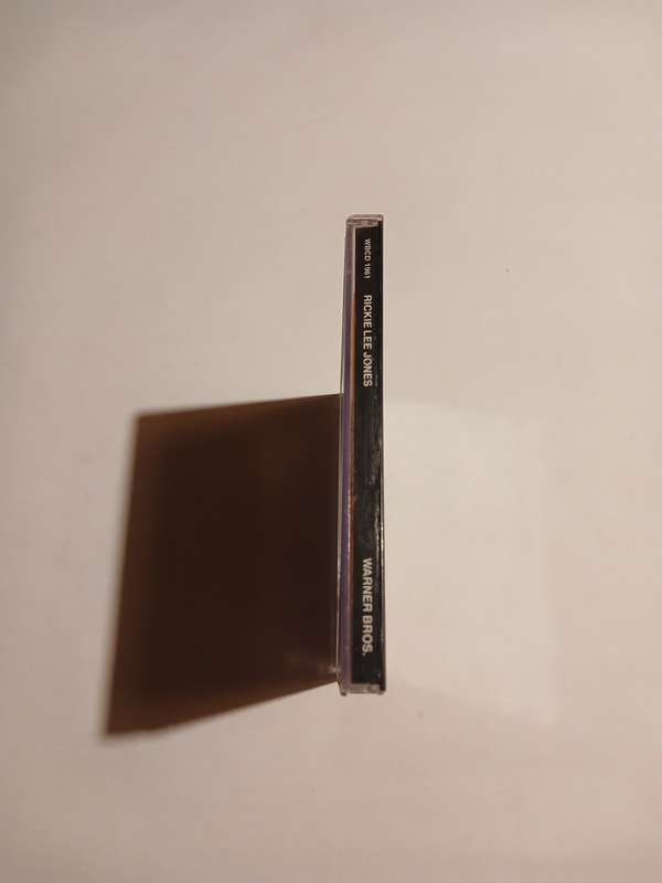 Rickie Lee Jones, Rickie Lee Jones CD