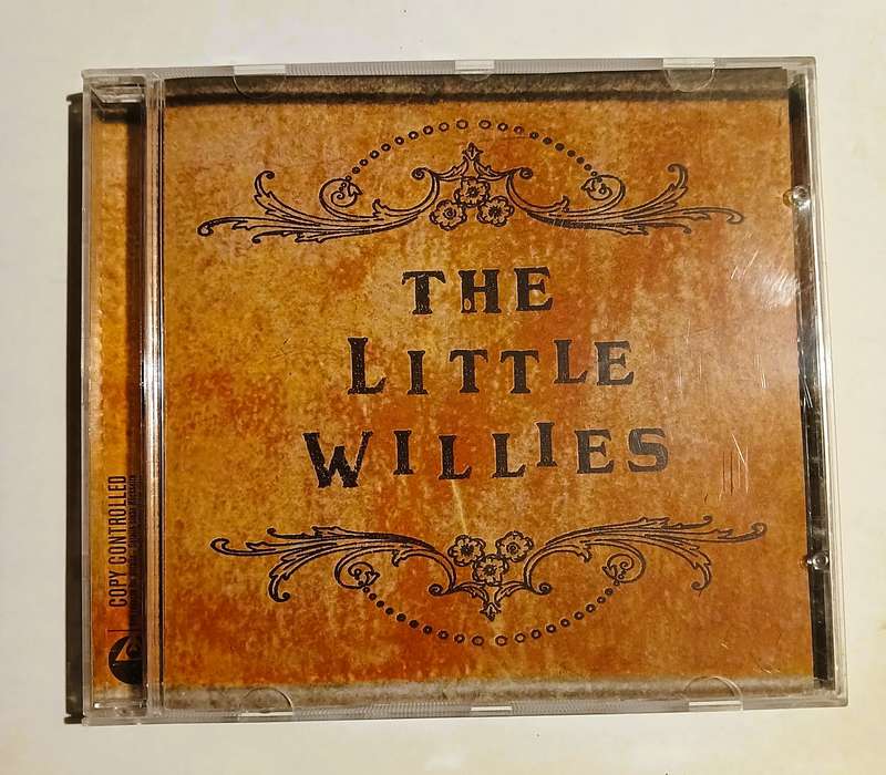 The Little Willies, The Little Willies CD