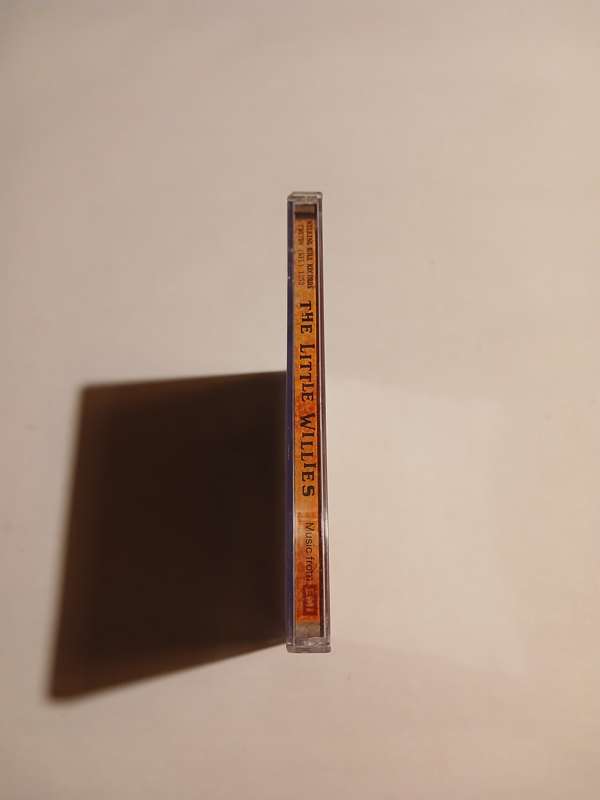 The Little Willies, The Little Willies CD