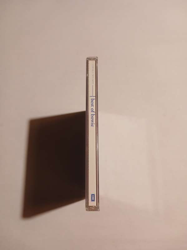 David Bowie, Best of Bowie CD