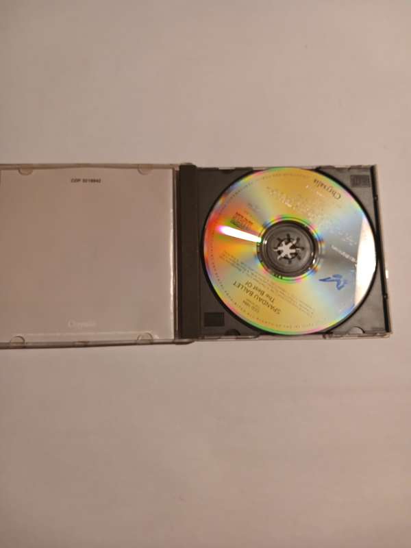 Spandau Ballet, The Best Of CD, Italy