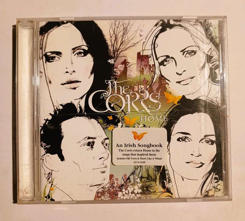 The Corrs, Home CD