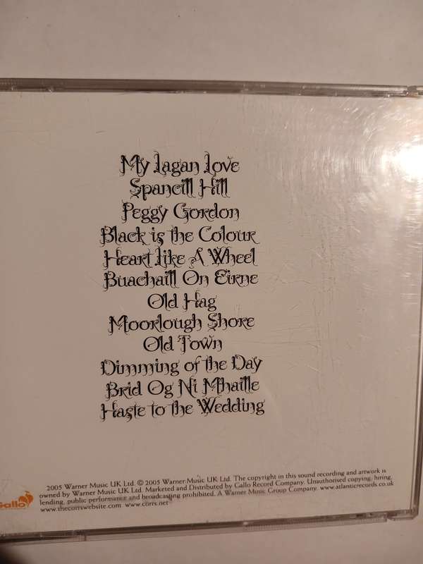 The Corrs, Home CD