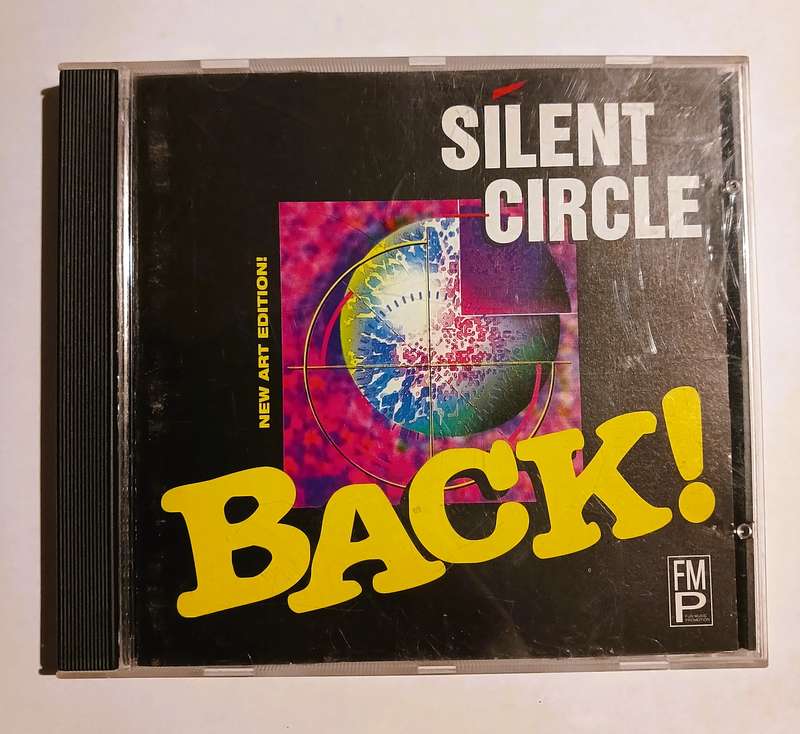 Silent Circle, Back! CD