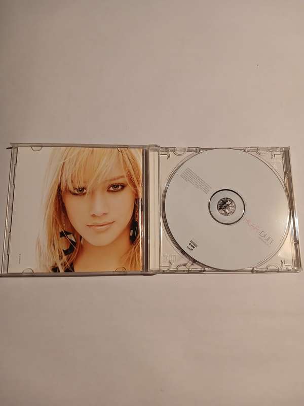 Hilary Duff, Metamorphosis CD
