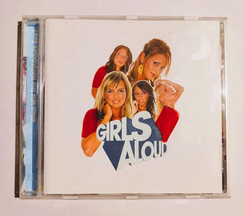 Girls Aloud, What Will the Neighbours Say? CD, US