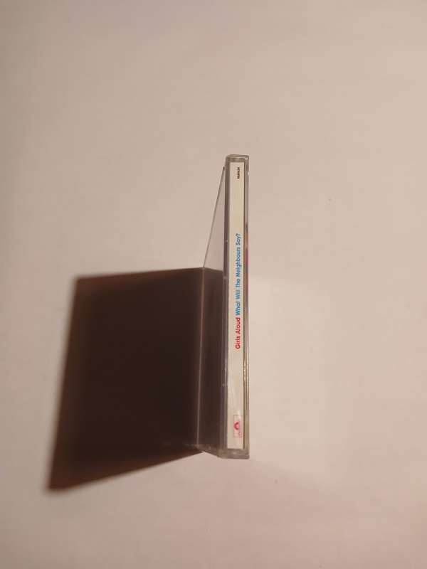 Girls Aloud, What Will the Neighbours Say? CD, US