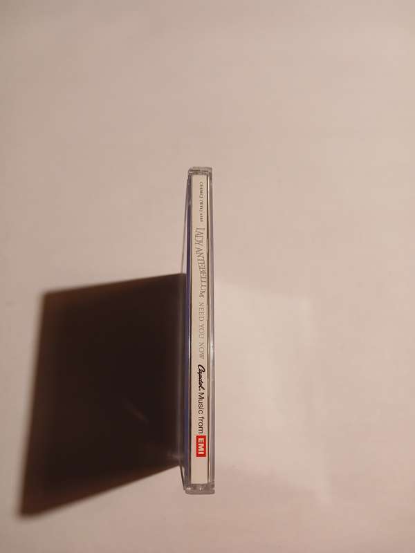 Lady Antebellum, Need You Know CD