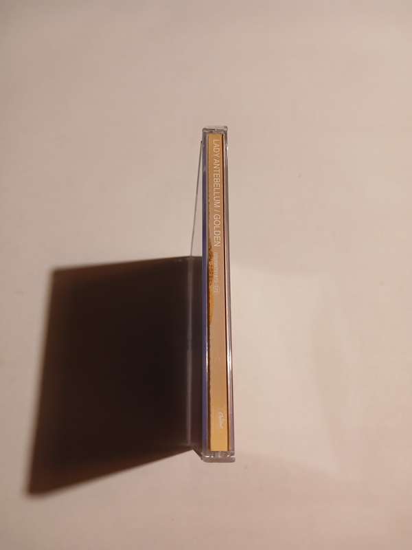 Lady Antebellum, Golden CD, EU