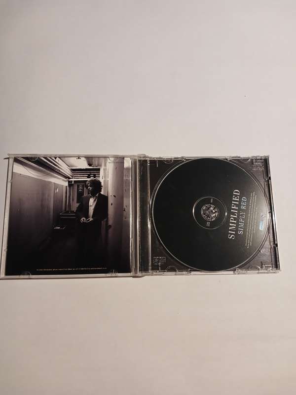 Simply Red, Simplified CD