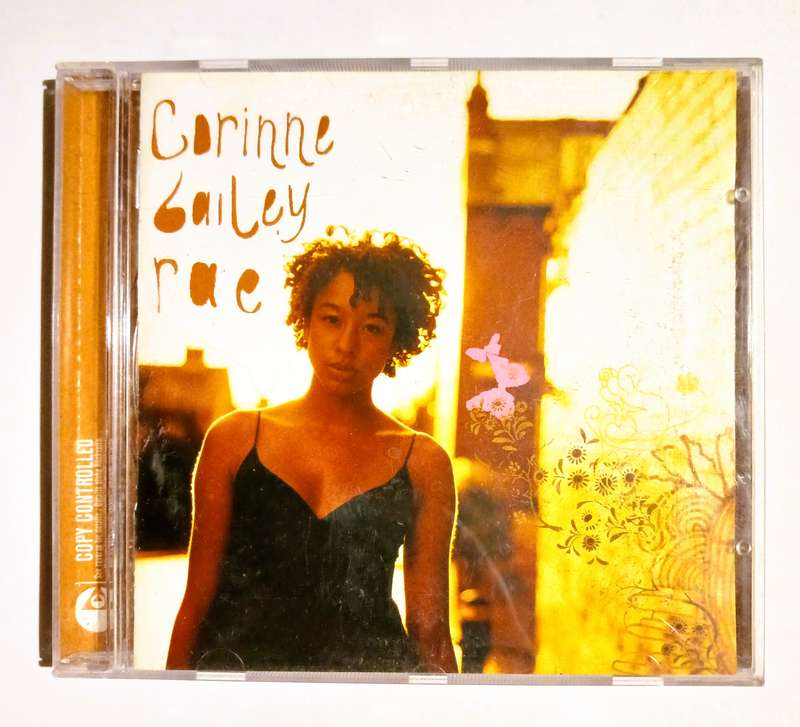 Corinne Bailey Rae, Corinne Baily Rae CD