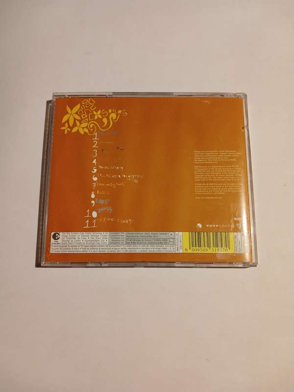 Corinne Bailey Rae, Corinne Baily Rae CD