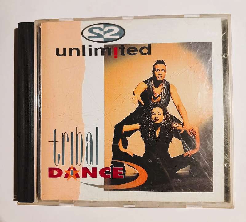 2 Unlimited, Tribal Dance CD