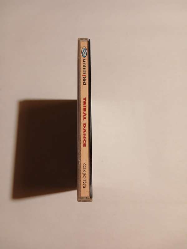 2 Unlimited, Tribal Dance CD