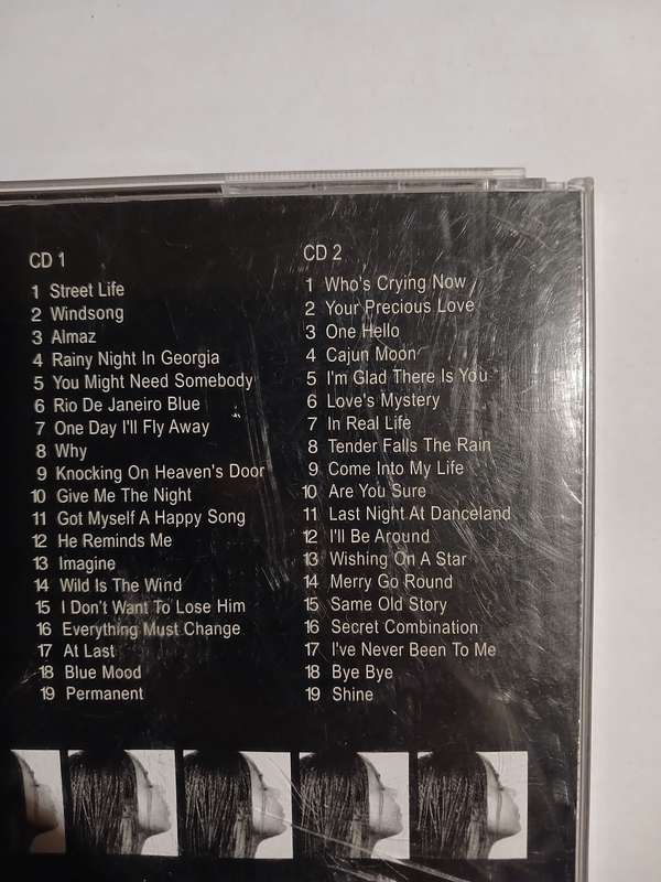 Randy Crawford, The Times We've Shared, The Very Best Of, 2 x CD