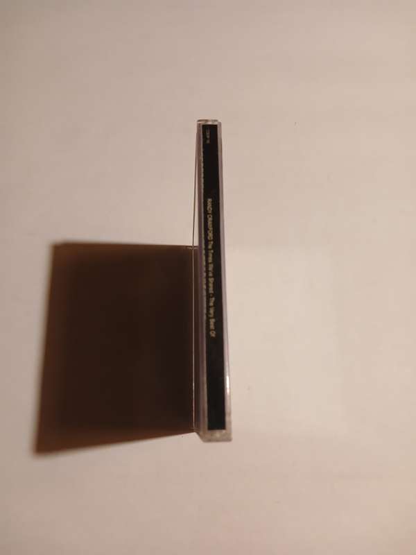 Randy Crawford, The Times We've Shared, The Very Best Of, 2 x CD