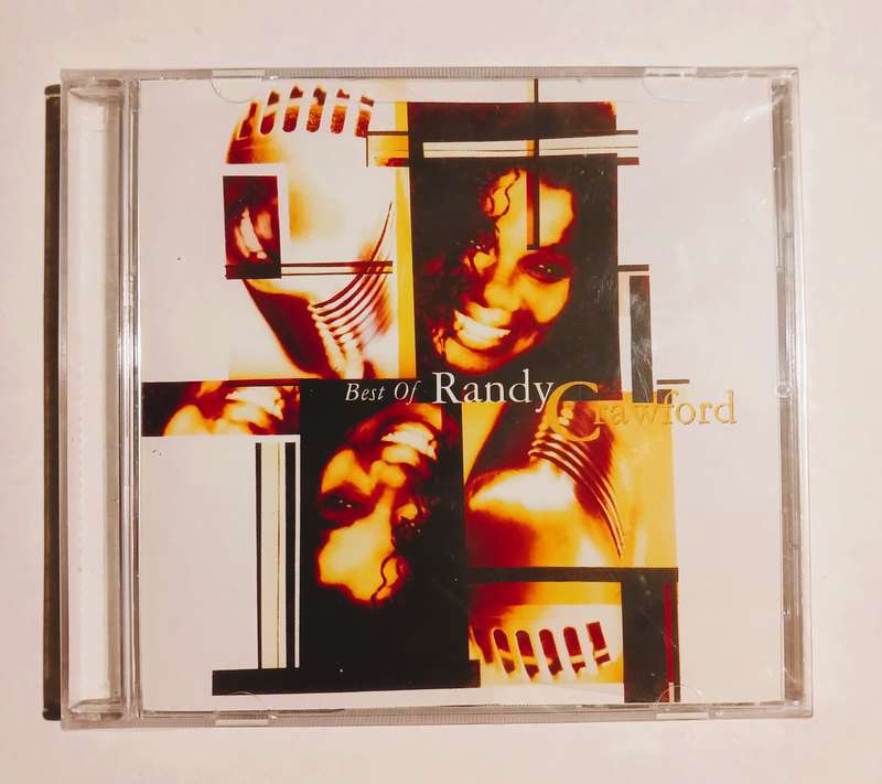 Randy Crawford, Best Of CD, New