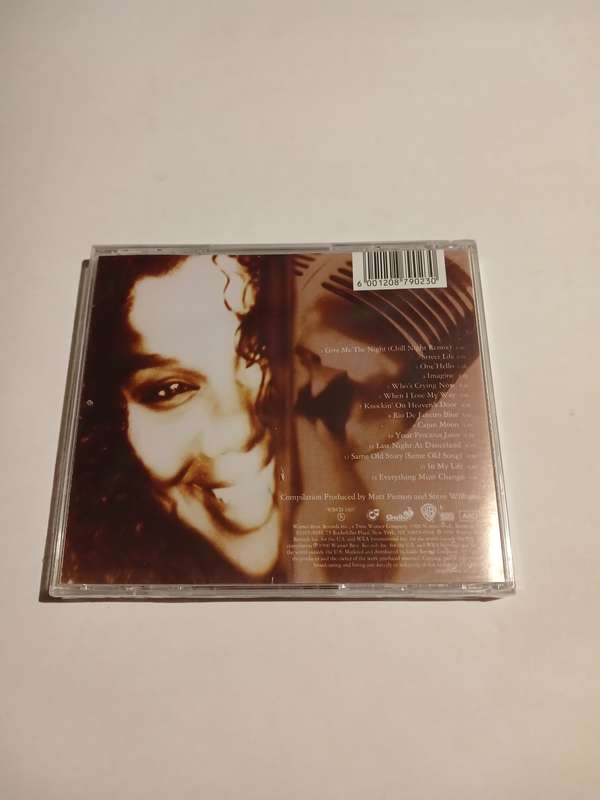 Randy Crawford, Best Of CD, New