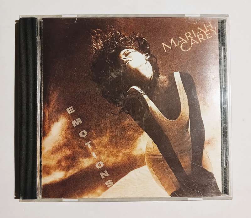 Mariah Carey, Emotions CD