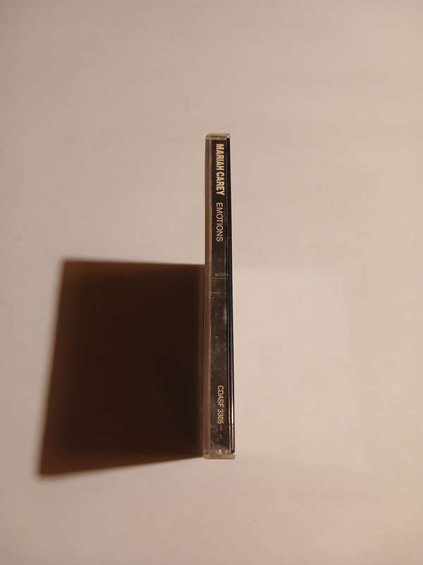 Mariah Carey, Emotions CD