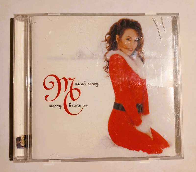 Mariah Carey, Merry Christmas CD