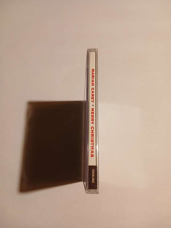 Mariah Carey, Merry Christmas CD